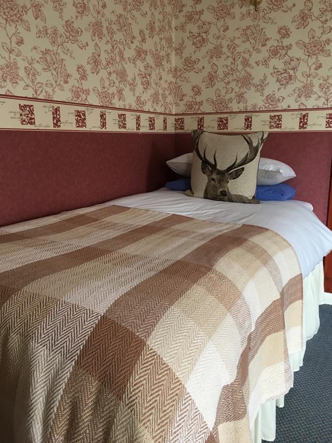爱丁堡 鹿头旅馆酒店 外观 照片